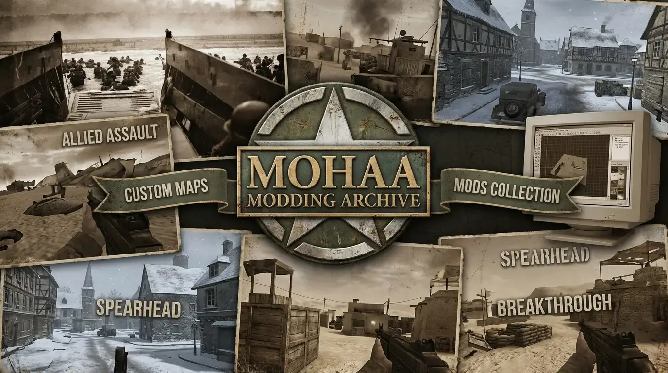 Medal of Honor Allied Assault Battlefield